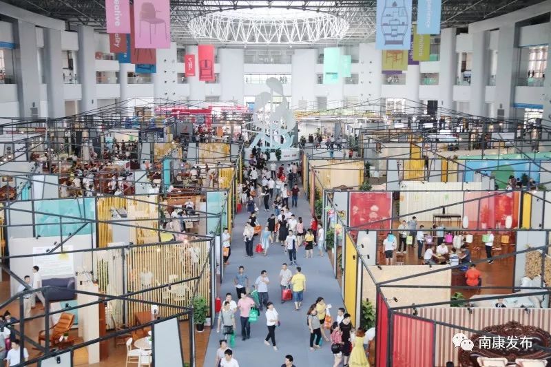 赣州家具产业深度观察：从南康实木家具到全屋定制的选购指南